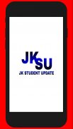 JK STUDENT UPDATE - Papers, Jobs, News screenshot 0