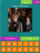 Guess Hey Say Jump's Song - Trivia Game screenshot 6