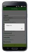 Gyógynövény katalógus screenshot 7