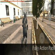 Assassin In Present Day screenshot 6