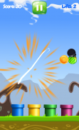 Candy Ninja Blast screenshot 4