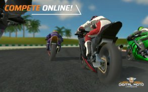 FIM Asia Digital Moto Championship screenshot 14