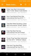 Rap Beats, Free Beats & Instrumentals screenshot 0