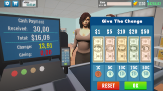Supermercado Manager Simulador screenshot 6
