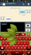 Cherry Keyboard screenshot 1