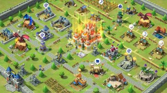 Dragon Siege: حصار المملكة screenshot 8