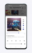 Music Player GO screenshot 5