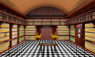 Escape Game - Academic Library screenshot 7