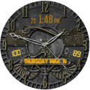 Steam Punk HD Watch Face