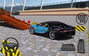 Modern car Driving Parking – New Car games screenshot 2