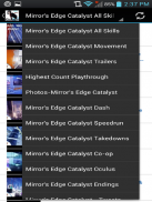 Guide Mirrors Edge screenshot 22