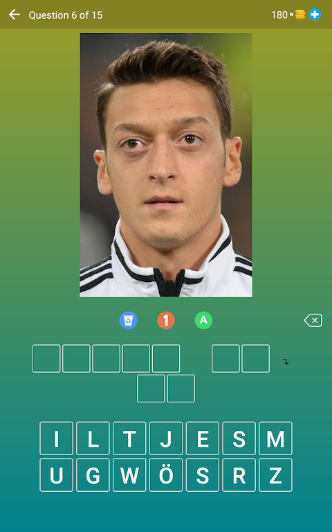 Footballer Quiz - Guess Soccer Football Player on the App Store