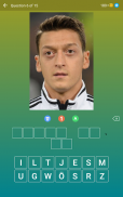 Guess the Footballer: Quiz screenshot 2