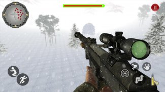 Call of sniper 2020 - Front line Sniper bullet screenshot 2