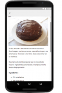 Recetas de Todo Tipo de Comidas Saladas y Dulces screenshot 4