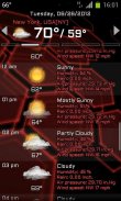 Weather Services PRO screenshot 2
