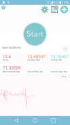Tremometer: Parkinson Tremor, Hand Shake Measuring screenshot 2