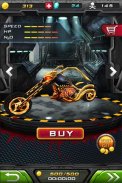 Death Moto 2 : Zombile Killer - Top Fun Bike Game screenshot 4
