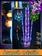 Galaxy Invader War-thunder fighter shooting game screenshot 3