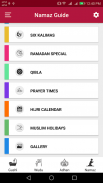 Namaz Guide - Islamic App screenshot 1