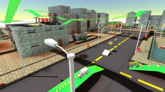 Toy Car Racing And Stunts Simulator screenshot 12