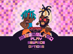 EarthGang - Mirrorland screenshot 8