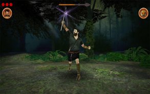 Pulimurugan 3D Game screenshot 0