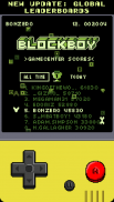 BlockBoy - Classic Tetris Style Puzzle screenshot 2