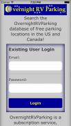 OvernightRVParking screenshot 3