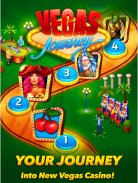 Vegas Journey: Casino Slots screenshot 0