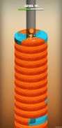 Stack Ball Fruit Crush screenshot 3