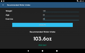 FitCalc+ Fitness & Health Calculator - Gym Tools screenshot 6