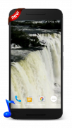 Waterfall Video Live Wallpaper screenshot 0