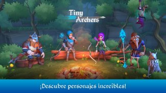 Tiny Archers screenshot 4