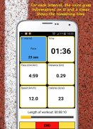 Ripit - HIIT Interval Training screenshot 1