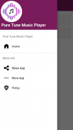 Pure Tune - Music Player screenshot 3
