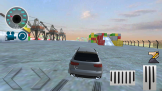 Audi RS Drift Simulator screenshot 2