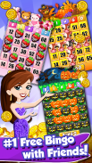 Bingo PartyLand 2 - Free Bingo Games screenshot 4