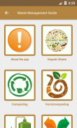 IVRI- Waste Management Guide App screenshot 0