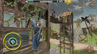 Ninja Pirate Assassin Hero 6 screenshot 2