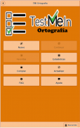 Ortografía Test Me In... screenshot 8