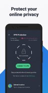 AVG AntiVirus FREE for Android screenshot 0