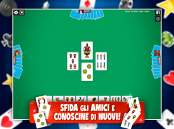 Tressette Più Giochi di Carte screenshot 6