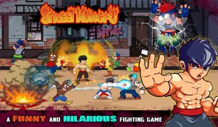 Street Fighting King Fighter APK for Android Download