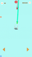 Missiles Escape: Fly screenshot 7