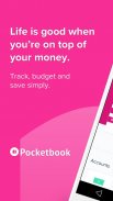 Pocketbook Easy Budget Planner screenshot 0