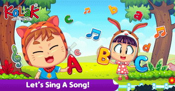 Kids Song - Alphabet ABC Song screenshot 9