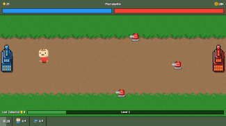 Microbattle screenshot 4