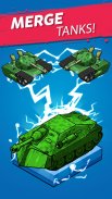 Merge Master Tanks: Tank wars screenshot 5