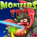 Monsters TD 2: Strategy Game Icon